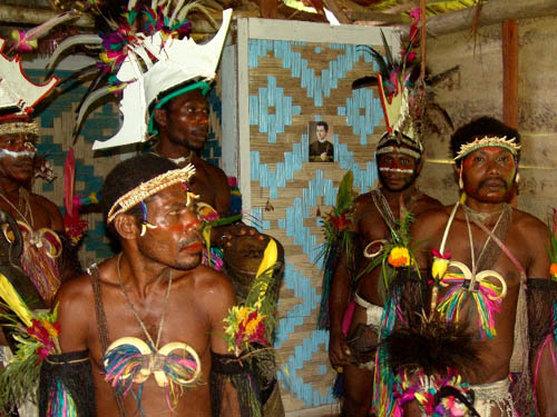 Indigeni Papua